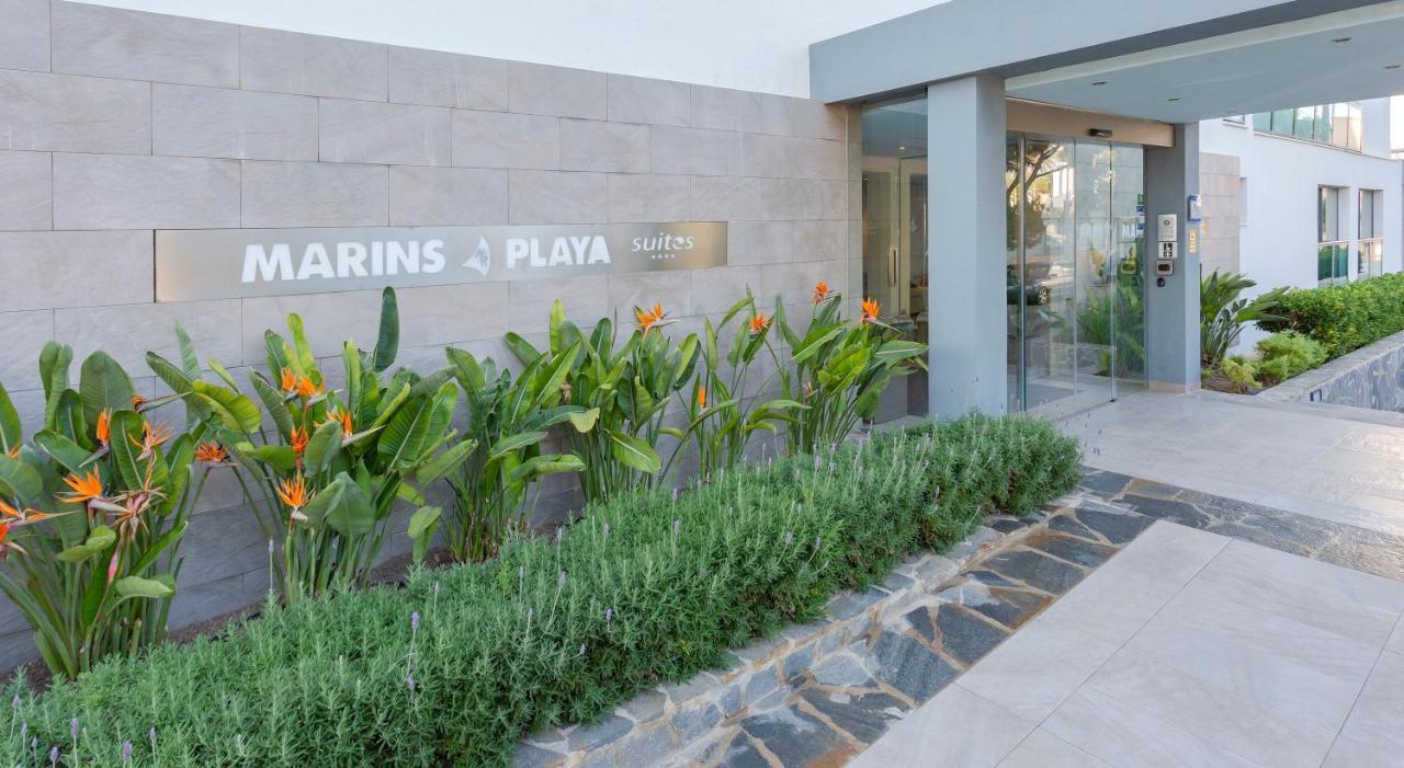 Marins Suites - Adults Only Hotel 卡拉米洛 外观 照片